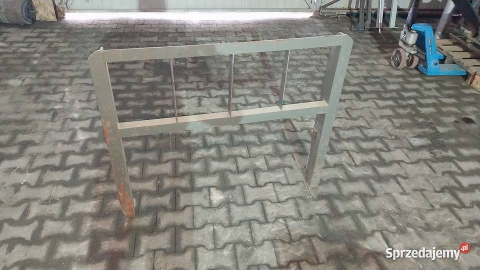 Osłona Krata Wózka widłowego Helli