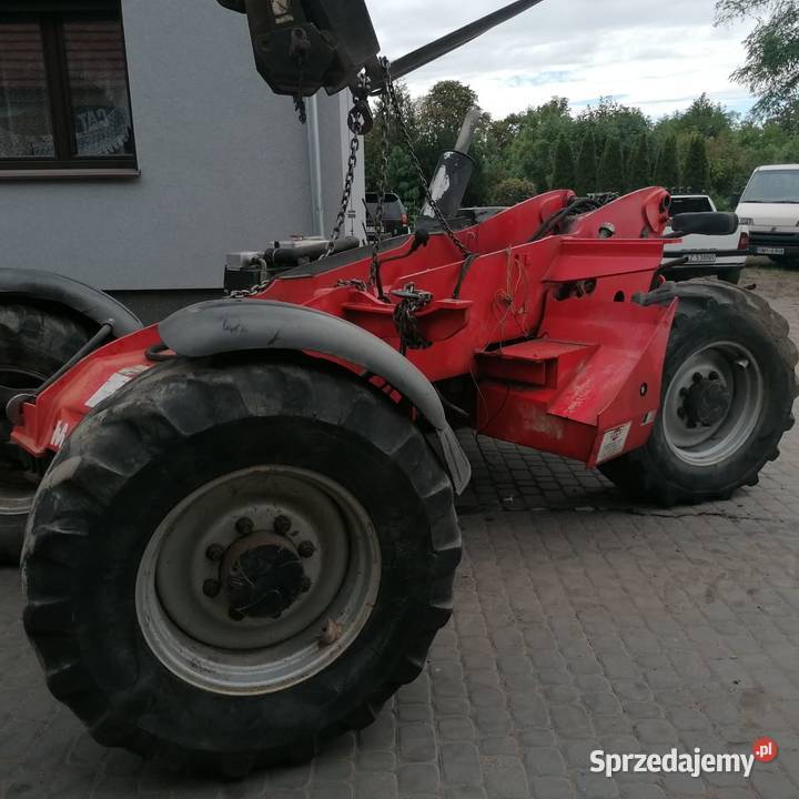 Manitou MLT 741 2006rCzęści Wilkowo