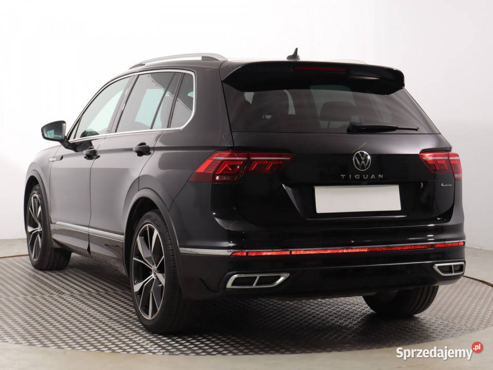 VW Tiguan 20 TSI 4/5 Katowice sprzedam