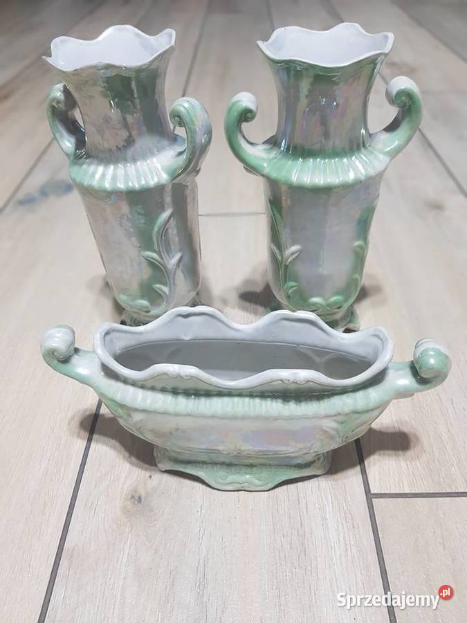 Zestaw wazonów Wrocław