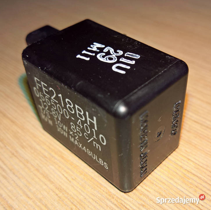 YAMAHA przerywacz kierunków OEM MT09 żarówki Warszawa