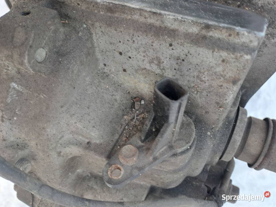 Mazda 5 CR19 18 16V 116 L8 skrzynia biegów Skrzynie biegów manualne Jastrzębie-Zdrój