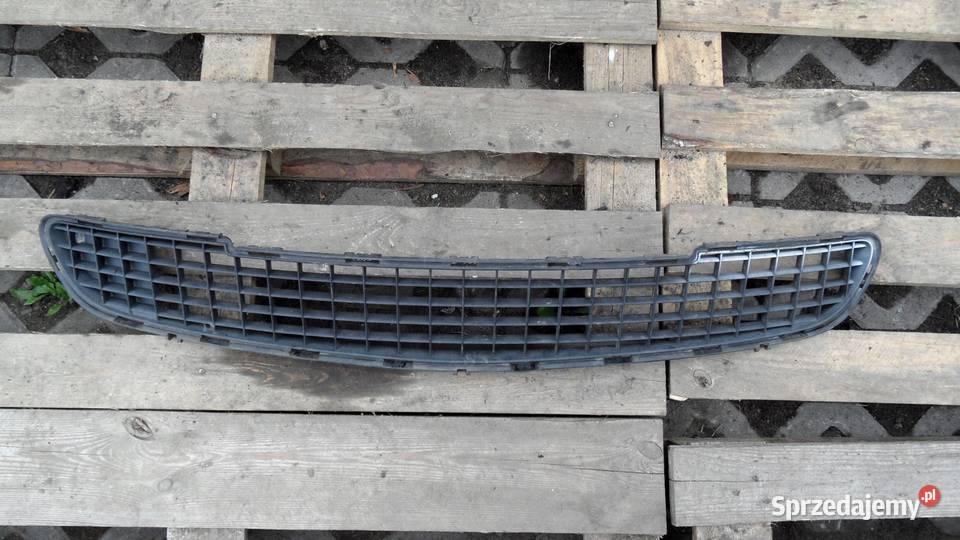 RENAULT CLIO III 09r atrapa kratka zderzaka sprzedam