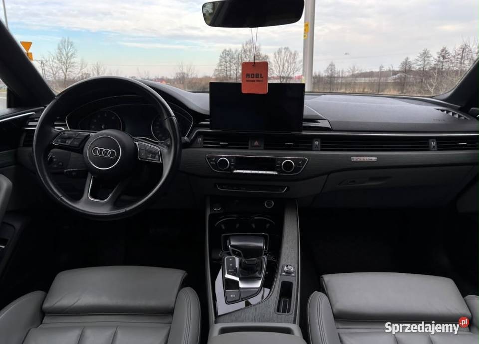 Audi A5 Sportback 20 TFSI 265 quattro S line Wólka Turebska sprzedam