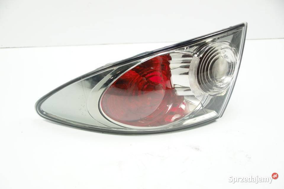 LAMPA PRAWA TYŁ MAZDA 6 osobowe Lipno sprzedam