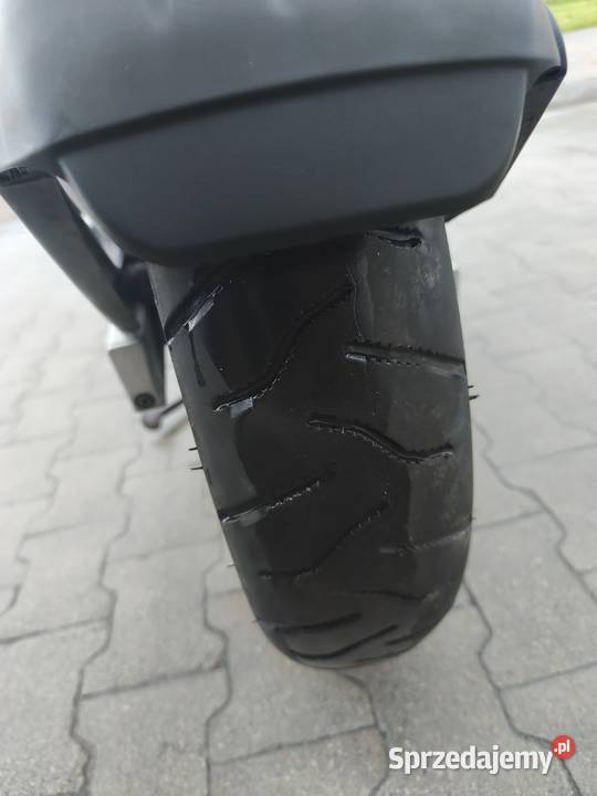 BMW F 650GS F650 GS F650GS F 650 GS A2 FVat manualna Ligota Dobrodzieńska