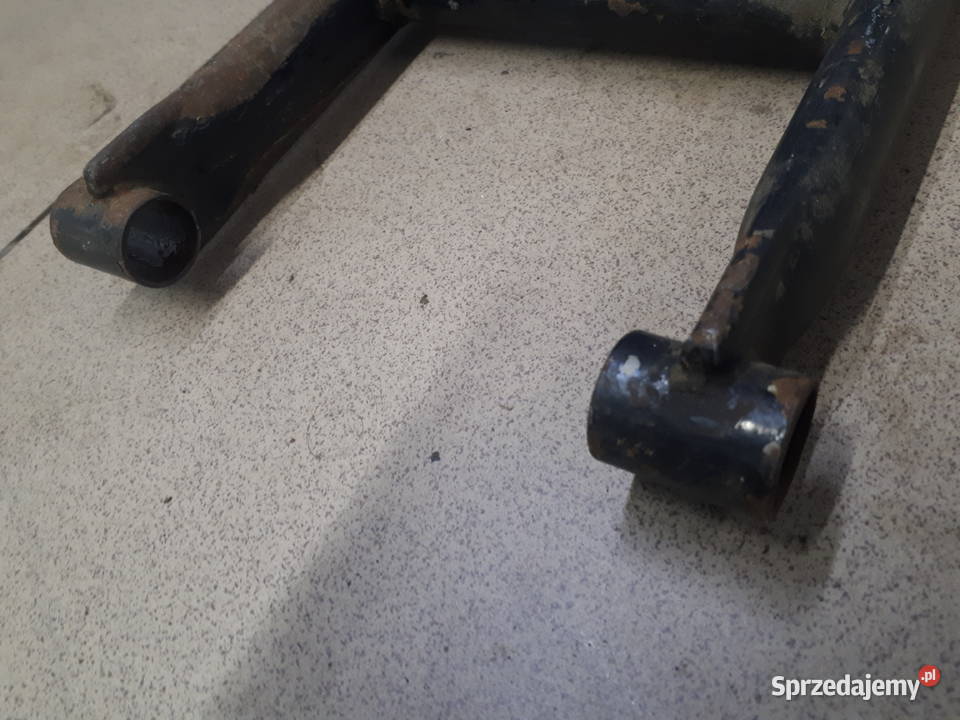 wahacz tył simson schwalbe Motoryzacja