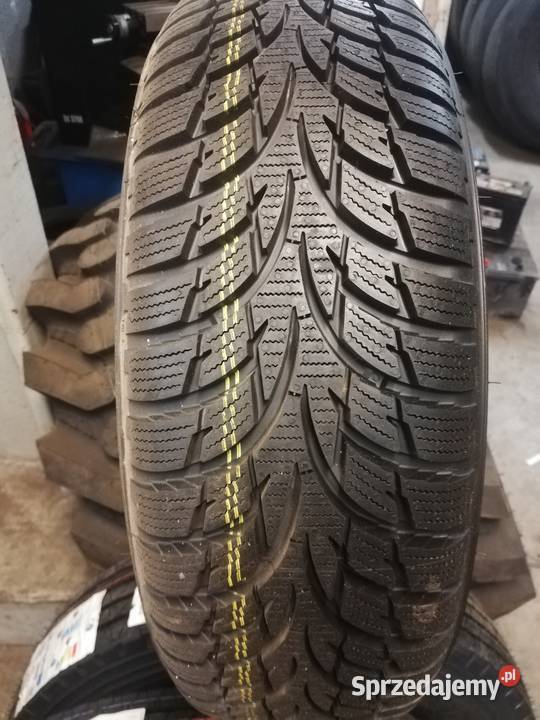 Nokian 165 65 r14 osobowe Toruń