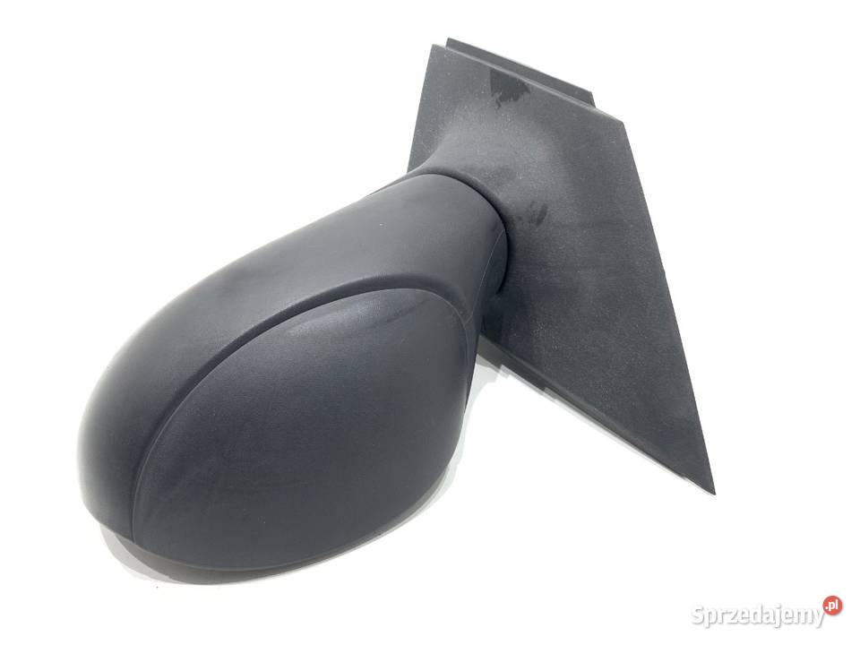 LUSTERKO LEWY CITROEN C2 Hatchback 0317 BIAŁY osobowe sprzedam
