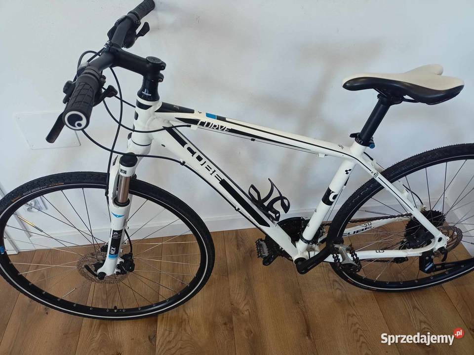 Cube Curve Pro CLS 28 crossowy KTM Scott Nowy Żmigród