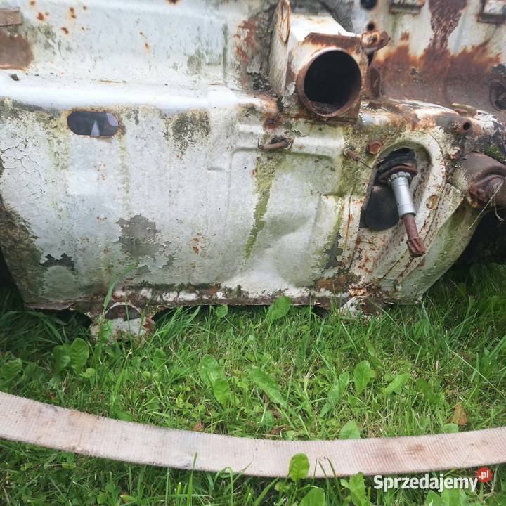 Trabant 601 karoseria Radziszów sprzedam