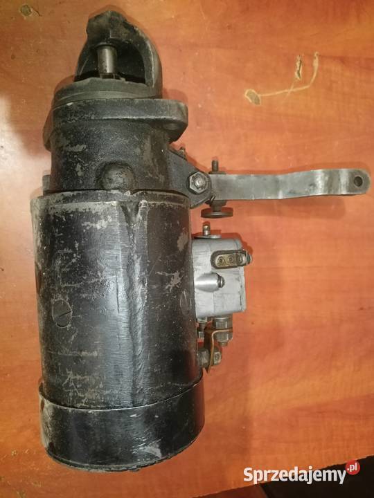 Rozrusznik do warszawa M20 Pobieda GAZ 51 69 Ził