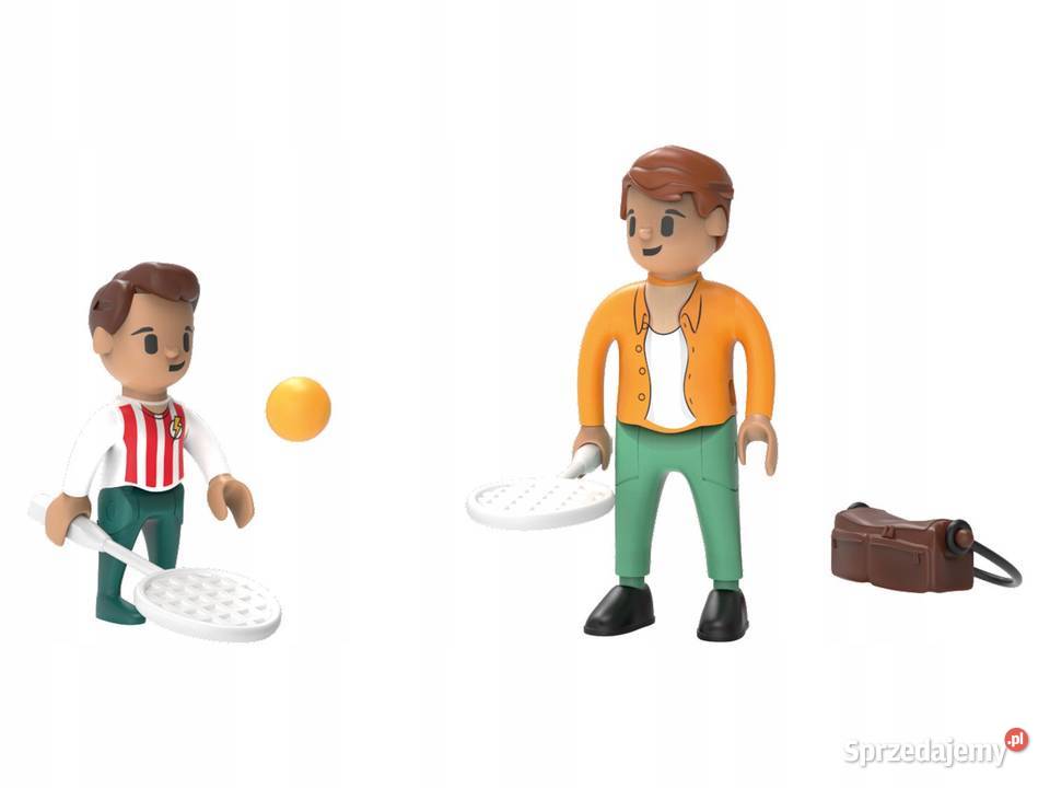 Playtive Figurki z akcesoriami 17 elementów Figurki Zamość