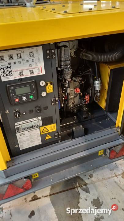 Maszt Oświetleniowy H5 Atlas Copco dolnośląskie Jelcz-Laskowice sprzedam