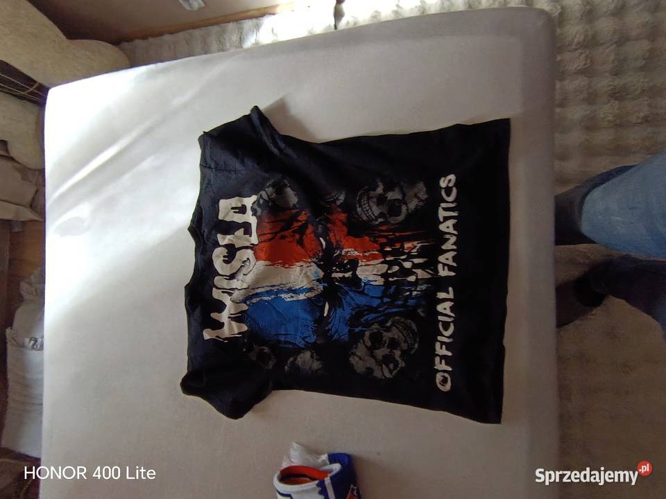 Wisla Kraków koszulka xxxl sprzedam