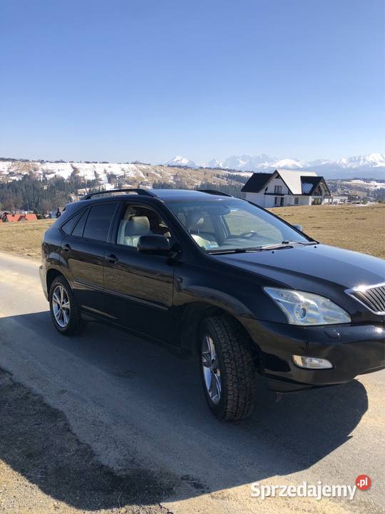 Lexus RX300 2004r czujnik zmierzchu Zakopane sprzedam