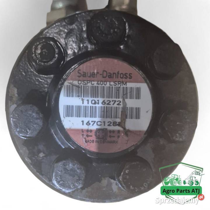 Orbitrol Sauer Danfoss OSPC 400 LSRM Fendt 936 Ciechanowiec sprzedam