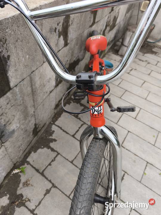 Rower BMX w super stanie małopolskie Tarnów