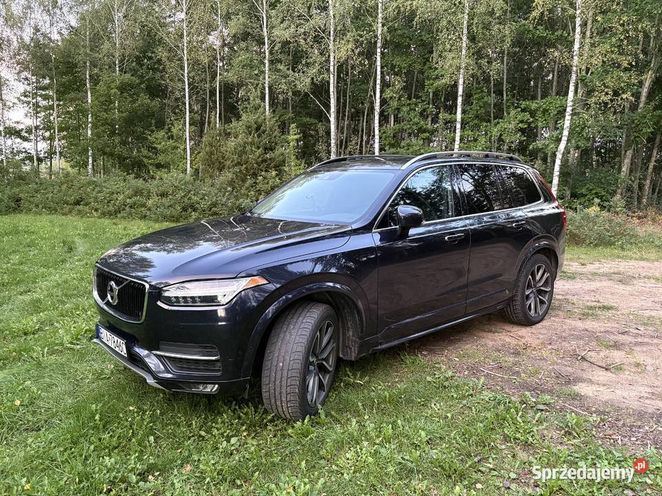 Volvo XC90 T5 Bezwypadkowe 2019