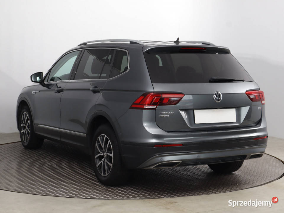 VW Tiguan Allspace 14 TSI 110KM Bielany Wrocławskie sprzedam
