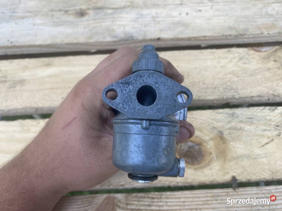 GAZNIK SIMSON SR 2 50 SUHL FILTR Kraków