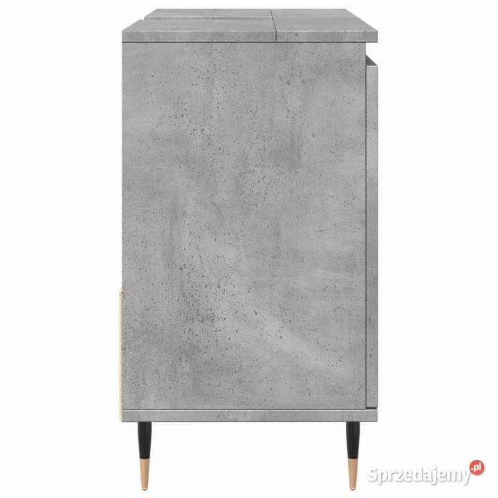 Szafka łazienkowa szarość betonu 65x33x60 sprzedam