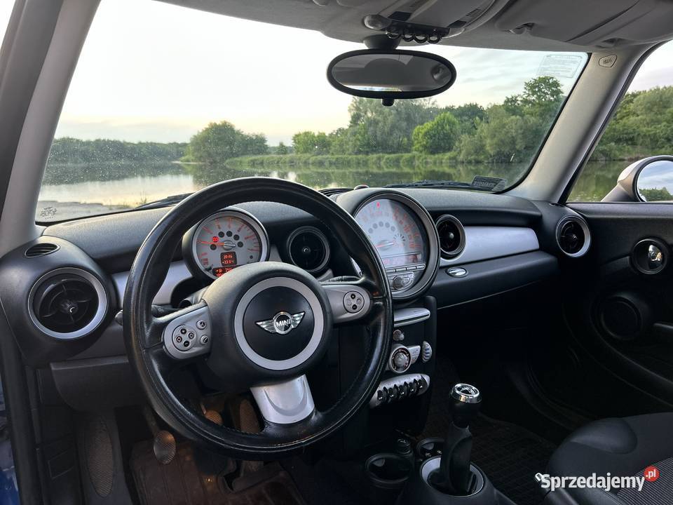 MINI Cooper D R56 16d Zarejestrowany dolnośląskie Wrocław sprzedam