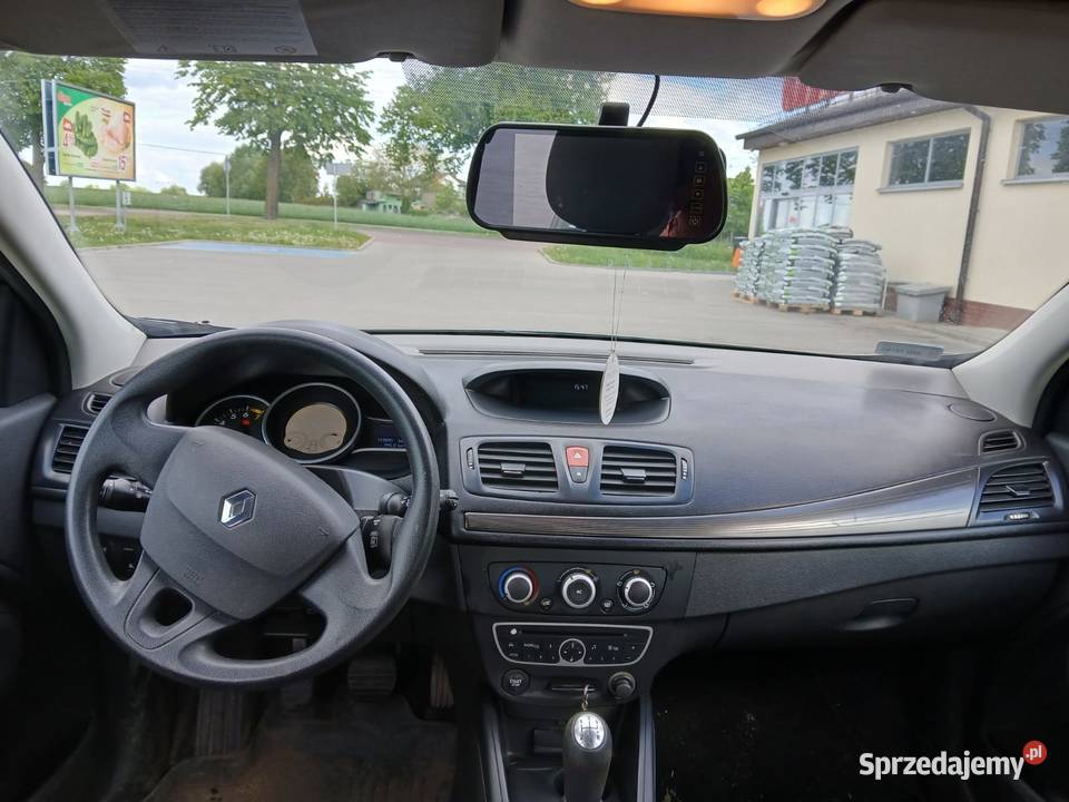 Renault Megane III 16 16v benzyna LPG 101 Turek