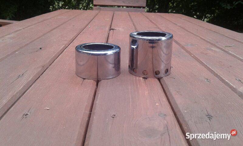 Harley HD Shovelhead amortyzatory szklanki kpl 2 Amortyzatory Ostrów Wielkopolski