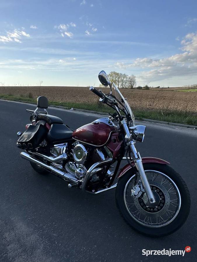 Yamaha xvs1100 custom