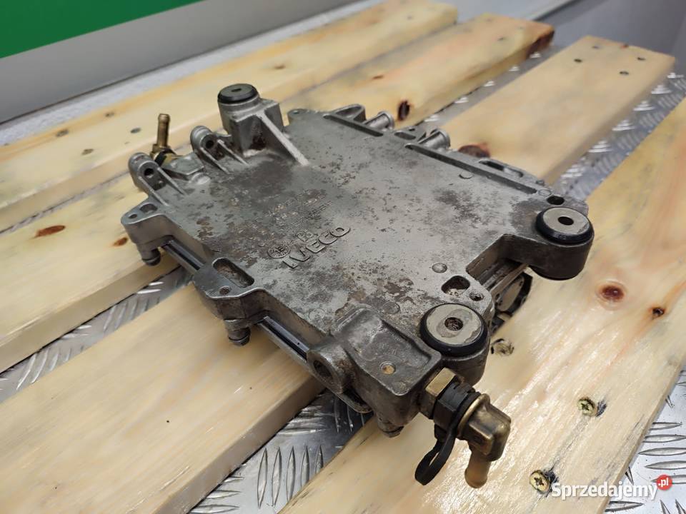 Sterownik EDC 504122542 IVECO CURSOR 9 Wilkowo sprzedam
