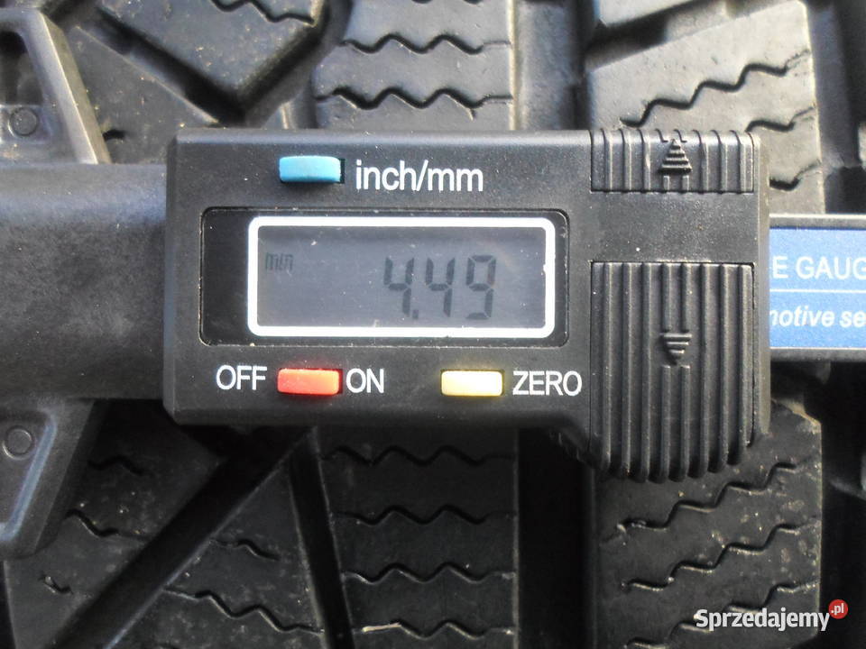 Opony Starmaxx Incurro W850 25565R17 114H para 255 Kamieniec