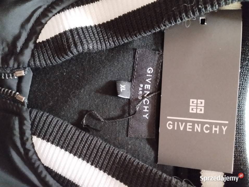 Kurtkę Givenchy sprzedam Sosnowiec