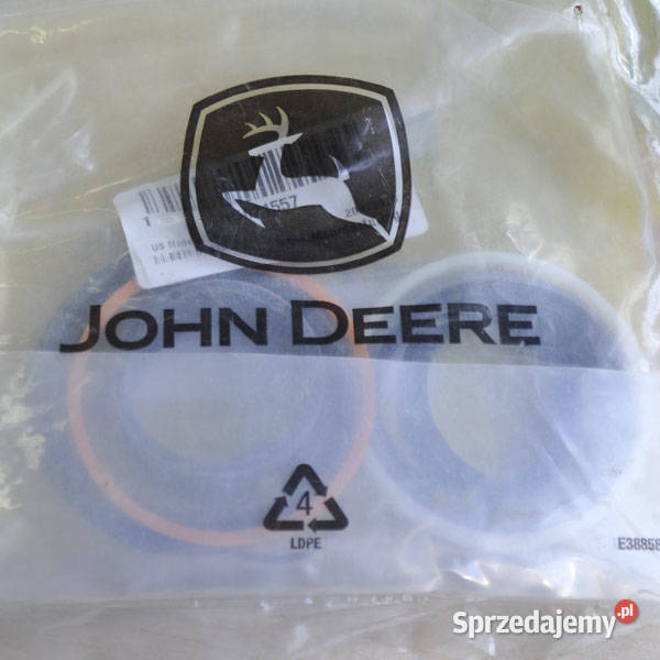 5HG621557 John Deere Do opryskiwaczy