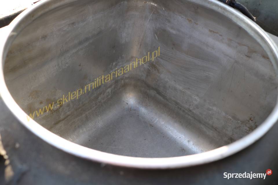 Kuchnia Polowa KP340 lubuskie sprzedam