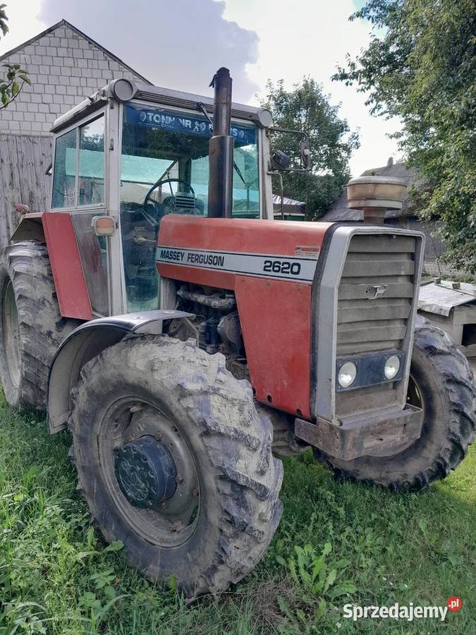 Massey Ferguson 2620 Massey Ferguson Antoniówka