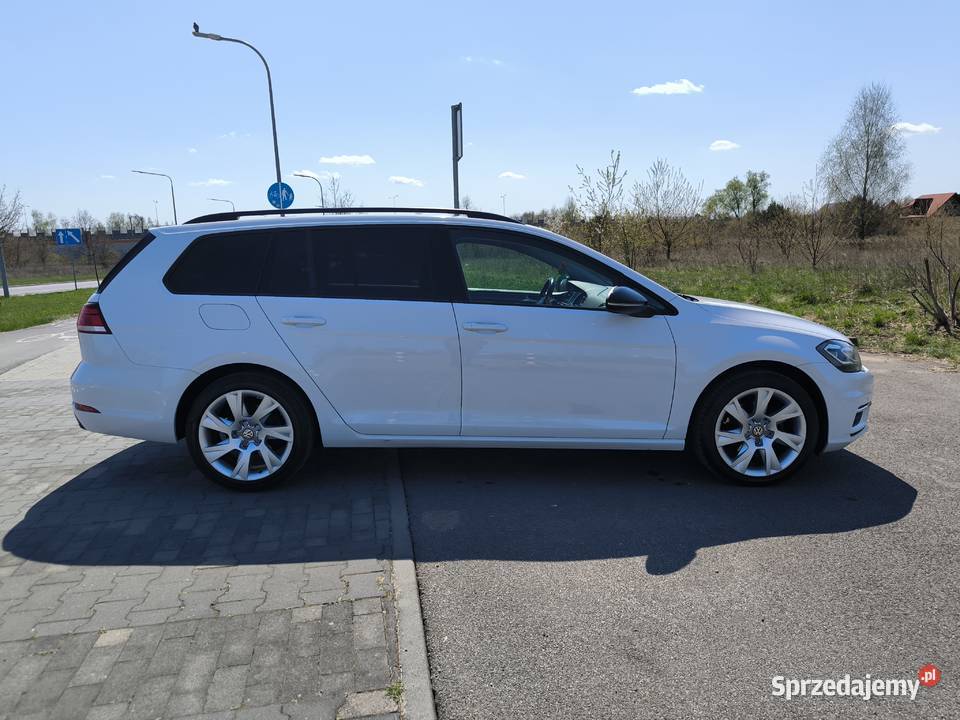 Volkswagen Golf VII 75 2017 20 TDI 150 Full LED Radom sprzedam