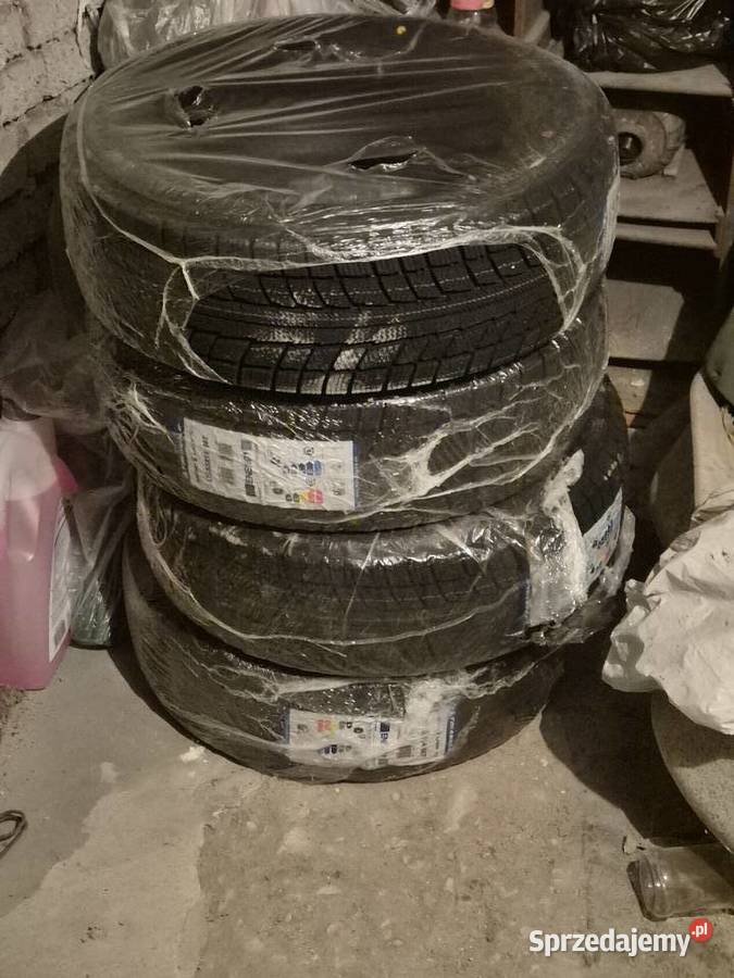Sprzedam Opony zima 14 nowe 175 Dąbrowa Górnicza