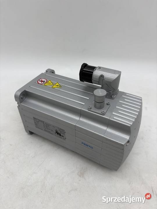 Festo EMMSAS100SHSRS 550122 Servomotor Pozostałe mazowieckie