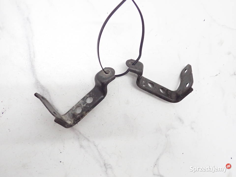 Dwa Uchwyty Uchwyt Mocowanie Owiewki Suzuki SV Strzelce Krajeńskie