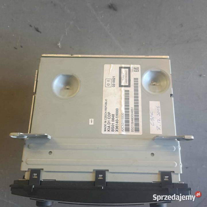 Radio Kia Venga Mielec sprzedam