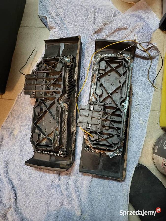 Lampa tylna Audi 100 200 C2 lubuskie Zielona Góra