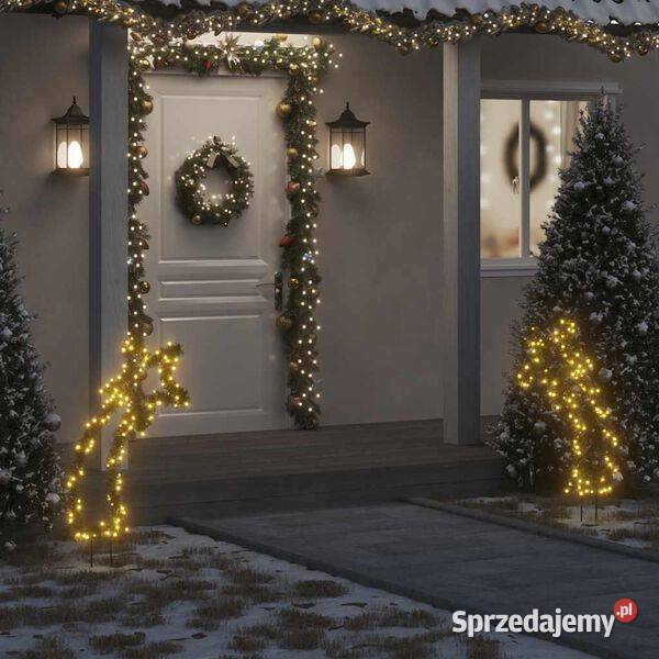 vidaXL Gwiazda betlejemska ze szpikulcami 115 Warszawa sprzedam