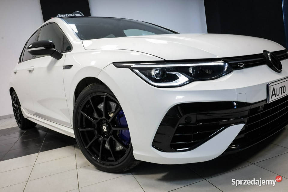 Volkswagen Golf Salon PolskaGwarancjaIQ Rok produkcji 2021 łódzkie Konstantynów Łódzki