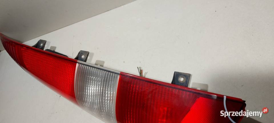Lampa lewa tyl mercedes vaneo w414 osobowe Oświetlenie Zbąszyń