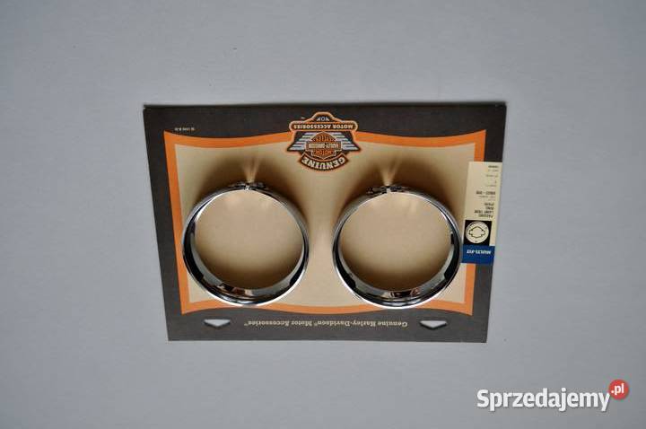 Harley Touring Orginalny Komplet Pierscieni Hajnówka sprzedam