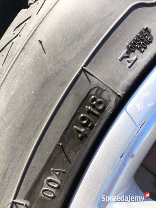 Felgi 5x112 do audi Samochodowe Frycowa