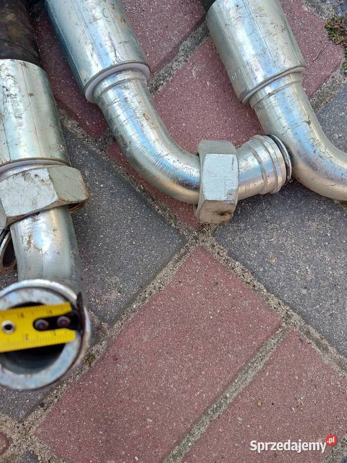 Wąż hydraulicznych wielkopolskie Nowy Tomyśl
