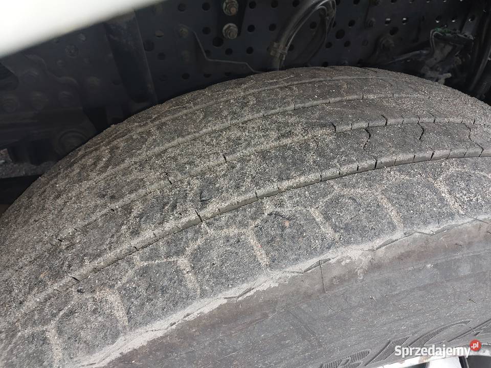 Ciągnik siodłowy Mercedes Actros MP4 1843 euro6 sprzedam