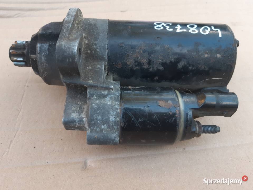 Rozrusznik volkswagen 20 19 tdi passat golf seat Bychawa